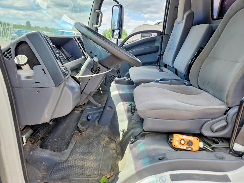 2020 Isuzu VIN JALE5W162L7303840 COPART salvage auction — SIDE, Ny - Mv-907A Salvage Certificate, sold $8,000 on 2026-07-29 (photo 7)