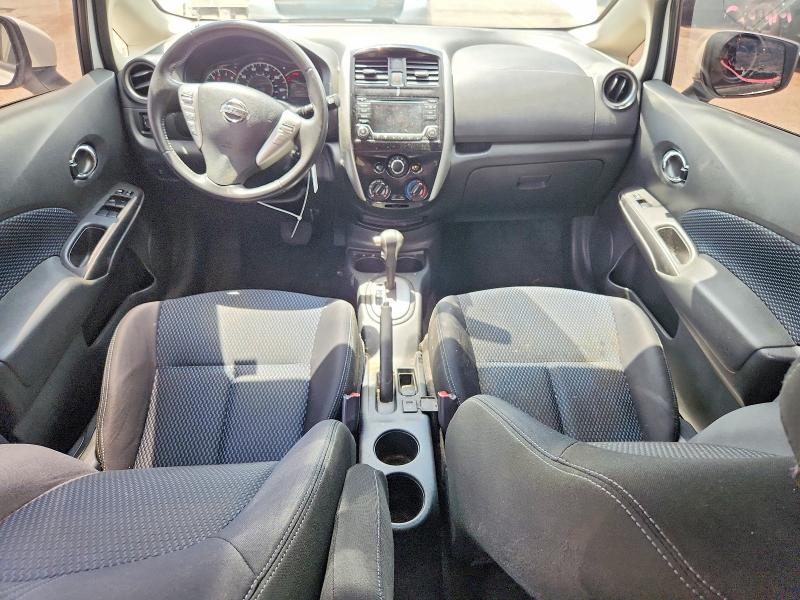 2016 Nissan Versa VIN 3N1CE2CP0GL394666 COPART salvage auction — FRONT END, Pa - Certificate Of Salvage, sold $1,100 on 2026-07-02 (photo 8)