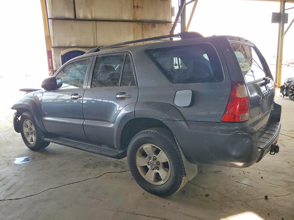 2008 Toyota 4runner VIN JTEZU14R08K014437 COPART salvage auction — FRONT END, Id - Salvage Certificate Of Title, sold $2,450 on 2026-07-22 (photo 2)