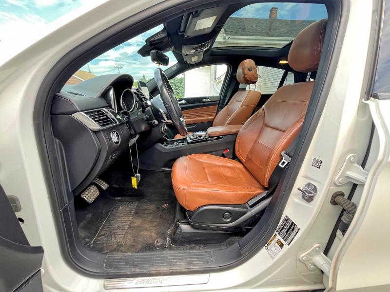 2019 Mercedes-benz VIN 4JGED6EB9KA143979 COPART salvage auction — MINOR DENT/SCRATCHES, Ma - Certificate Of Title (P), sold $29,500 on 2026-07-10 (photo 7)