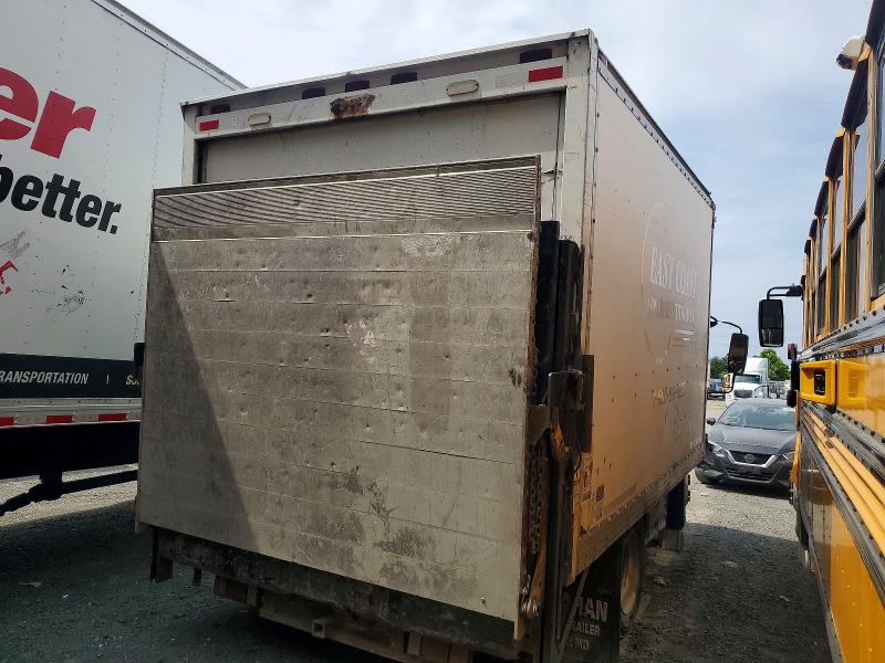 2015 Isuzu VIN JALE5W16XF7302388 COPART salvage auction — FRONT END, Md - Cert Of Salvage > 75% Damage, sold $2,700 on 2026-07-15 (photo 4)