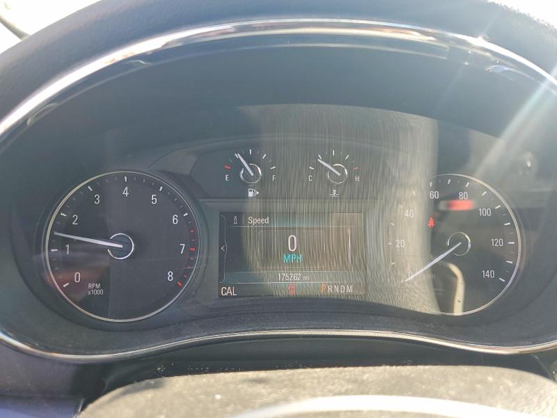 2019 Buick Encore VIN KL4CJESB7KB917041 COPART salvage auction — MINOR DENT/SCRATCHES, Ny - Certificate Of Title, sold $575 on 2026-07-09 (photo 9)