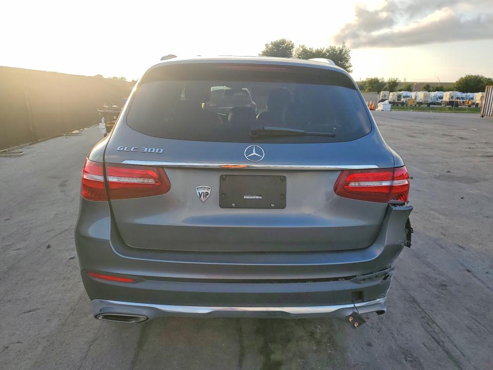 2019 Mercedes-benz VIN WDC0G4JB7KV161156 COPART salvage auction — FRONT END, Fl - Cert Of Title Slvg Rebuildable, sold $5,900 on 2026-07-30 (photo 6)