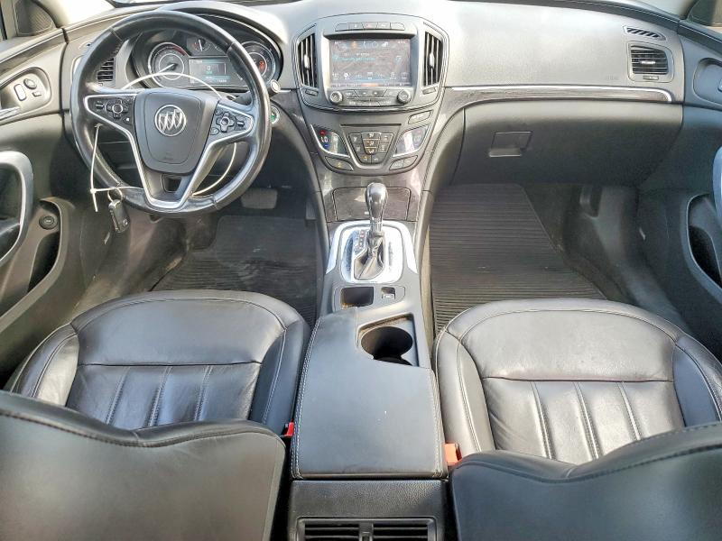2016 Buick . VIN 2G4GS5GX7G9121824 COPART salvage auction — MINOR DENT/SCRATCHES, Wv - Certificate Of Title, sold $1,400 on 2026-07-23 (photo 8)
