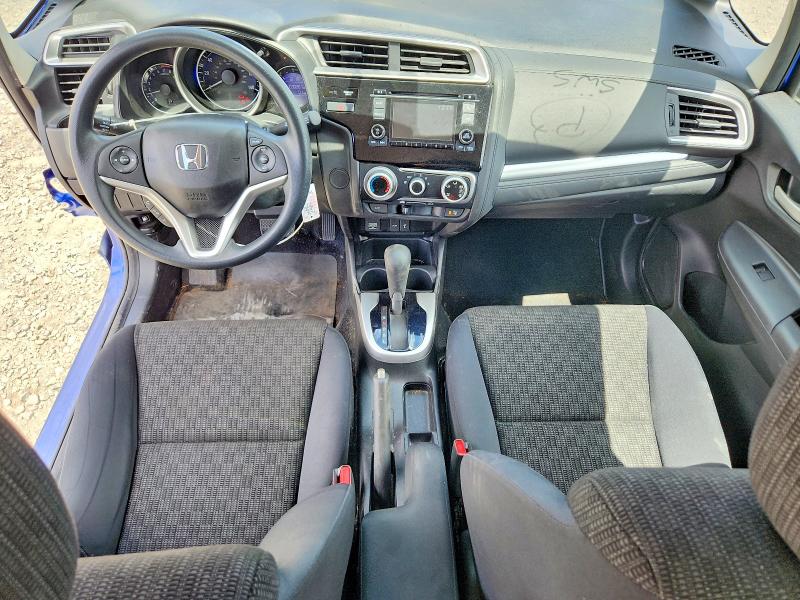 2016 Honda Fit VIN JHMGK5H52GX013810 COPART salvage auction — SIDE, Or - Salvage Title Certificate, sold $3,250 on 2026-07-14 (photo 8)