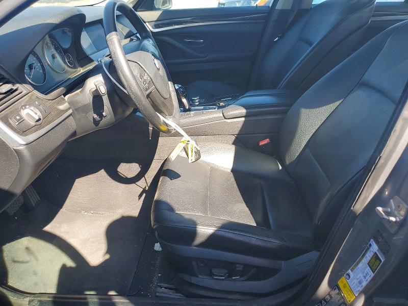 2012 BMW 5 series VIN WBAXH5C54CDW08156 COPART salvage auction — MECHANICAL, CA - DIS/DLR/EXP ONLY CLEAN TITLE, sold $575 on 2026-07-08 (photo 7)