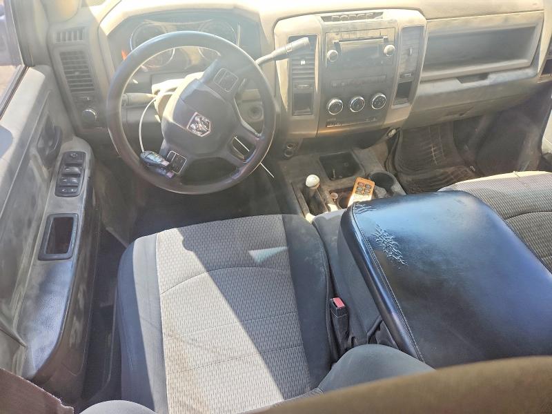 2012 Dodge Ram 5500 VIN 3C7WDNEL7CG230863 COPART salvage auction — REAR END, NM - CERTIFICATE OF TITLE (P), sold $2,500 on 2026-07-20 (photo 8)