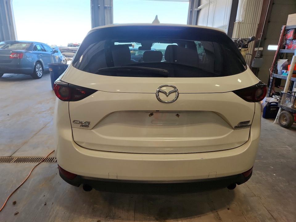 2017 Mazda Cx-5 VIN JM3KFBBL0H0125772 COPART salvage auction — SIDE, Ne - Cert Of Title-Salvage, sold $1,800 on 2026-07-28 (photo 6)