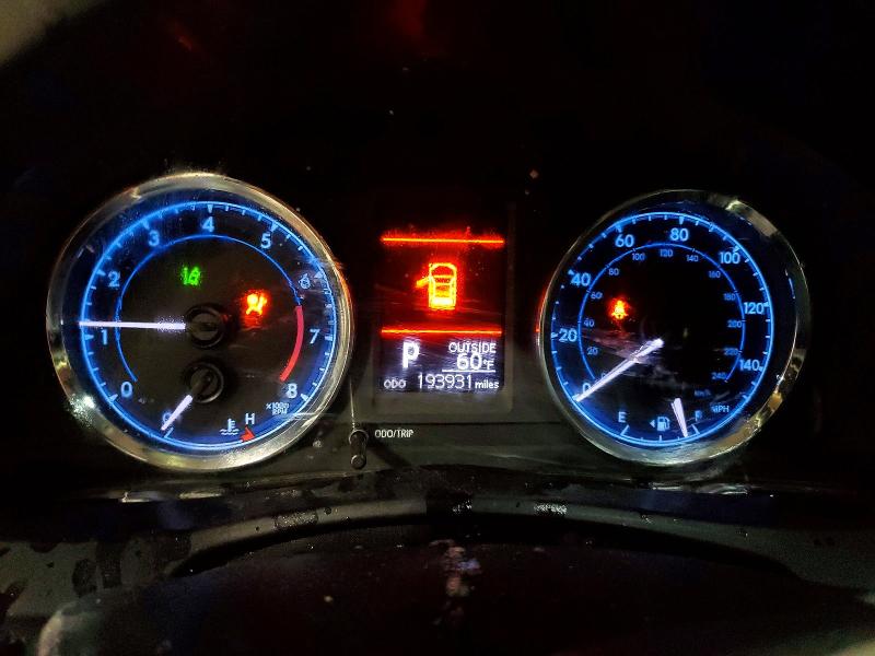 2018 Toyota VIN 5YFBURHE4JP841828 COPART salvage auction — REAR END, Ny - Mv-907A Salvage Certificate, sold $1,850 on 2026-07-15 (photo 9)