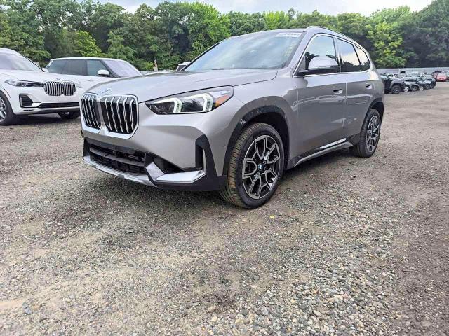 2026 BMW X1 VIN WBX73EF01T5481669 COPART salvage auction — HAIL, Nj - Cert Of Title-Salvage (P), sold $28,500 on 2026-07-17 (photo 1)