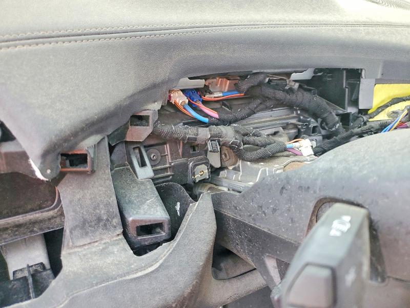 2024 BMW X5 VIN 5UX13EU03R9W16351 COPART salvage auction — STRIPPED, Ca - Dis/Dlr/Exp Clean W/Salv Hist, sold $15,000 on 2026-07-07 (photo 9)