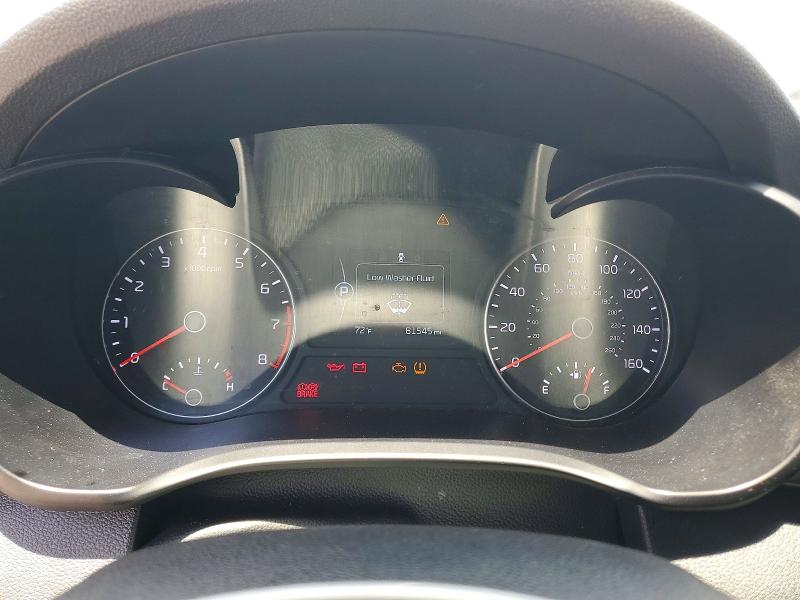 2016 Kia Optima VIN 5XXGT4L39GG088641 COPART salvage auction — SIDE, Ut - Certificate Of Title, sold $1,550 on 2026-07-10 (photo 9)