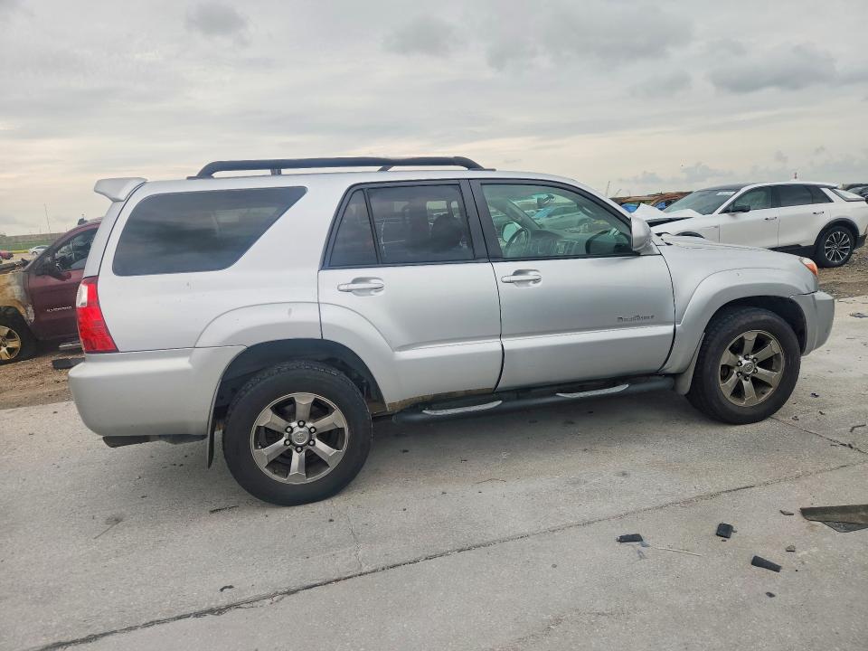 2008 Toyota 4runner VIN JTEZU14R98K019779 COPART salvage auction — WATER/FLOOD, LA - CERT OF TITLE-SALVAGE, sold $150 on 2026-07-29 (photo 3)