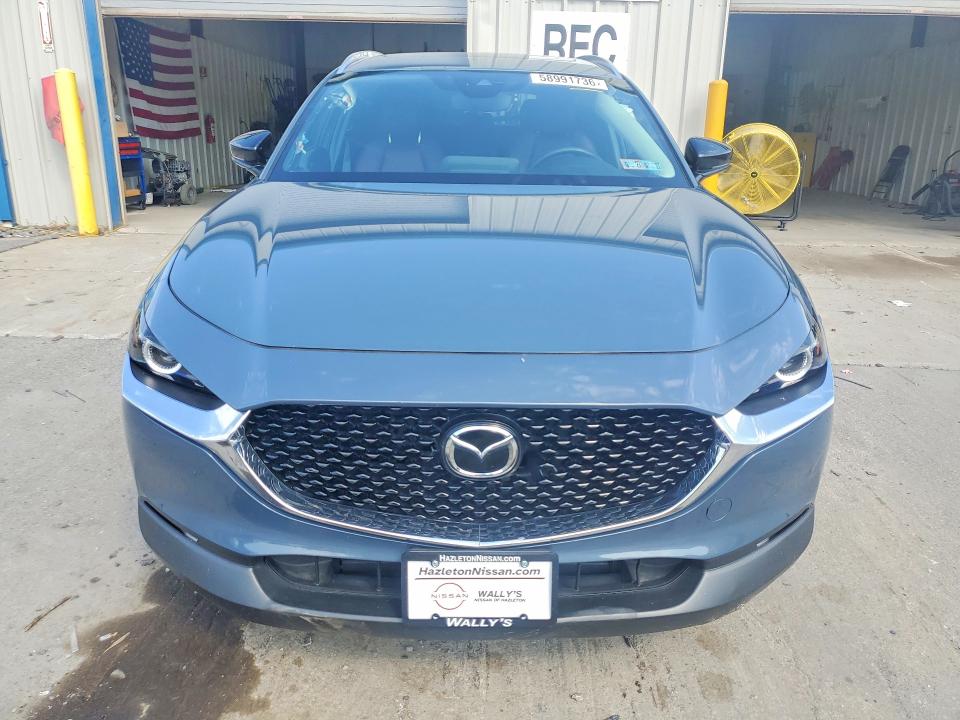 2023 Mazda Cx-30 VIN 3MVDMBCM7PM544162 COPART salvage auction — UNDERCARRIAGE, Pa - Certificate Of Salvage, sold $8,500 on 2026-08-26 (photo 5)