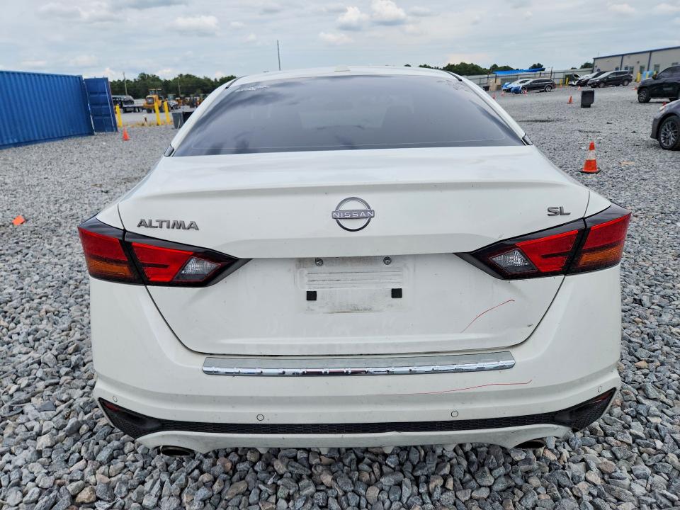 2023 Nissan Altima VIN 1N4BL4EV2PN417506 COPART salvage auction — FRONT END, Fl - Cert Of Title Slvg Rebuildable, sold $10,800 on 2026-08-21 (photo 6)