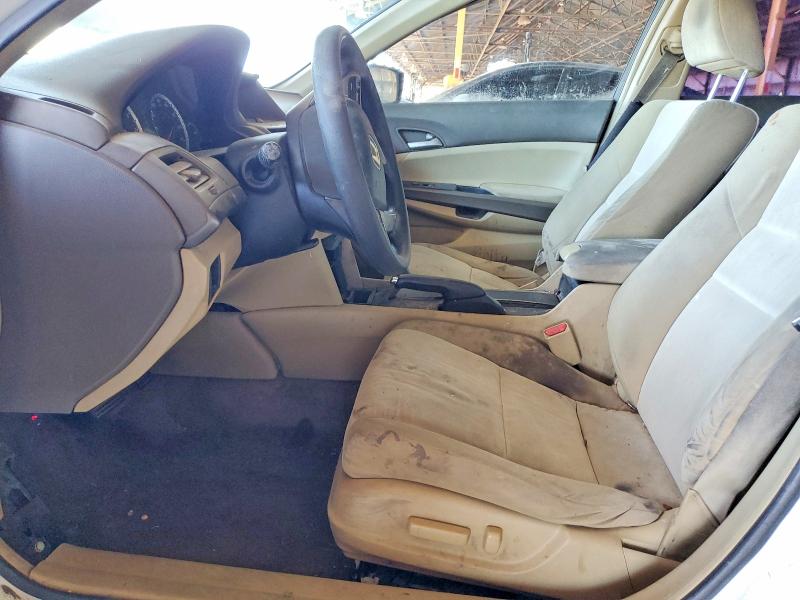 2008 Honda Accord VIN JHMCP26408C040019 COPART salvage auction — REAR END, Az - Certificate Of Title, sold $475 on 2026-07-13 (photo 7)