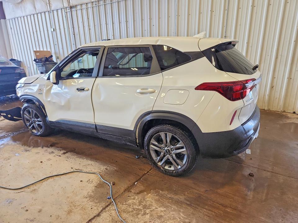 2023 Kia VIN KNDEPCAAXP7438438 COPART salvage auction — FRONT END, WI - JUNKED VEHICLE BILL OF SALE, sold $1,950 on 2026-07-27 (photo 2)