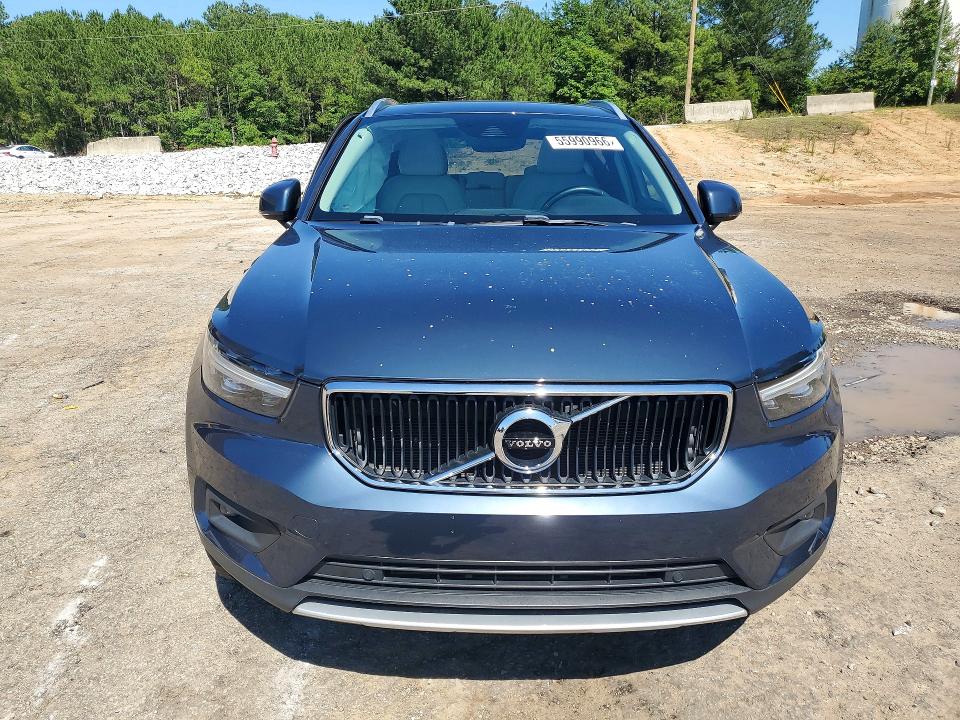 2021 Volvo Xc40 VIN YV4162UK8M2478006 COPART salvage auction — SIDE, Sc - Cert Of Title-Salvage, sold $6,800 on 2026-07-10 (photo 5)