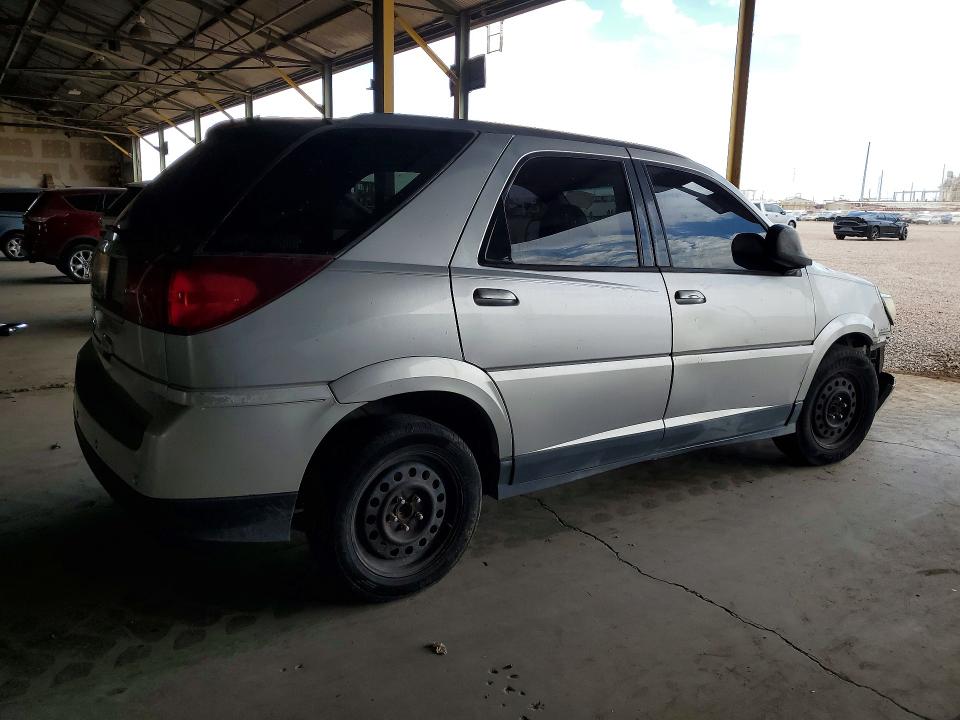 2006 Buick Rendezvous VIN 3G5DA03L66S520927 COPART salvage auction — FRONT END, Az - Cert Of Title-Restored Salvage, sold $475 on 2026-07-29 (photo 3)