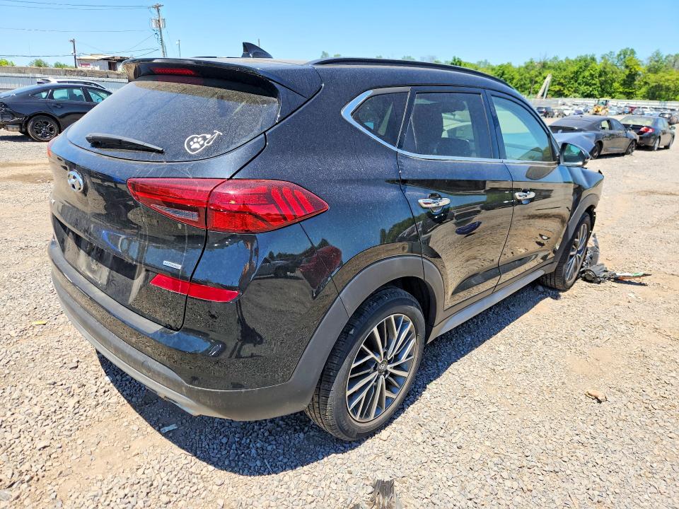 2021 Hyundai VIN KM8J3CAL4MU361165 COPART salvage auction — FRONT END, Nj - Cert Of Title-Salvage, sold $3,800 on 2026-07-31 (photo 3)