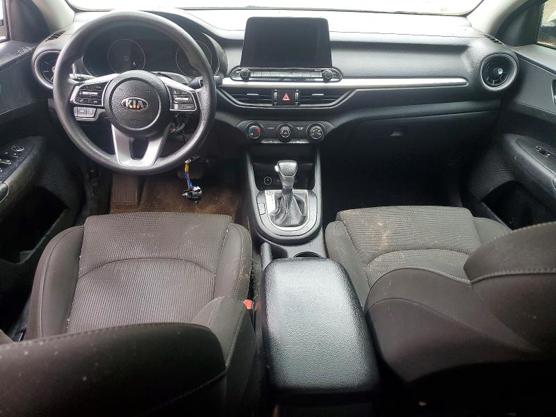 2020 Kia VIN 3KPF24AD5LE222946 COPART salvage auction — SIDE, Ga - Cert Of Title-Salvage, sold $1,600 on 2026-07-28 (photo 8)