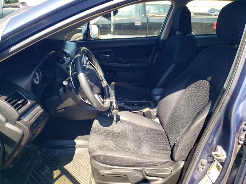 2013 Subaru VIN JF1GPAD64DH208457 COPART salvage auction — REAR END, Va - Certificate Of Title, sold $1,500 on 2026-07-06 (photo 7)