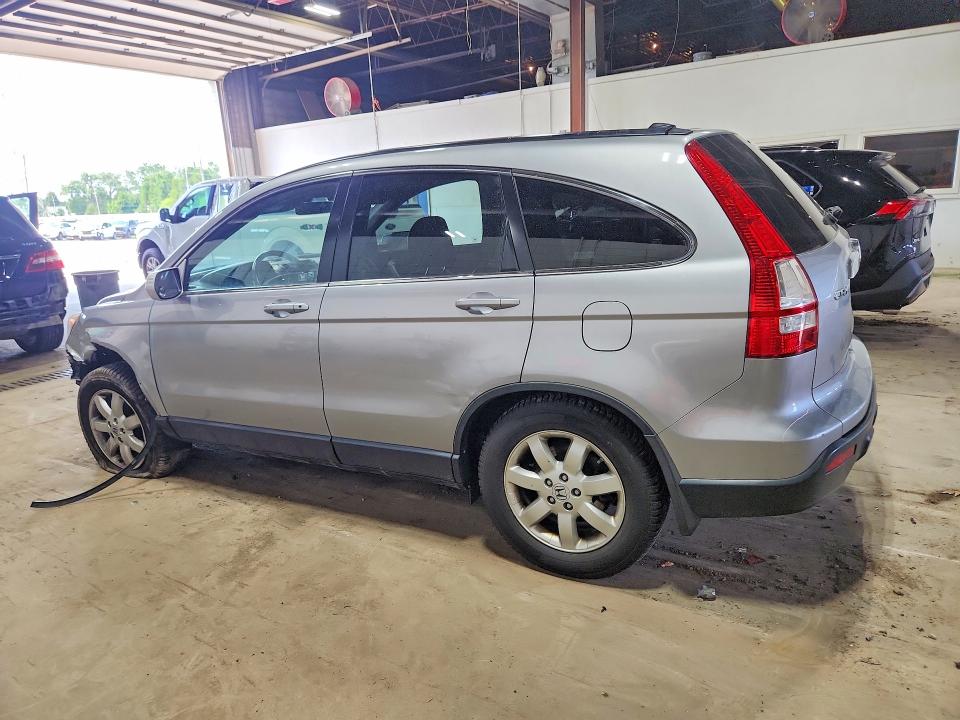 2007 Honda Cr-v VIN JHLRE48717C053254 COPART salvage auction — FRONT END, MN - CERT OF TITLE-SALVAGE, sold $250 on 2026-07-21 (photo 2)