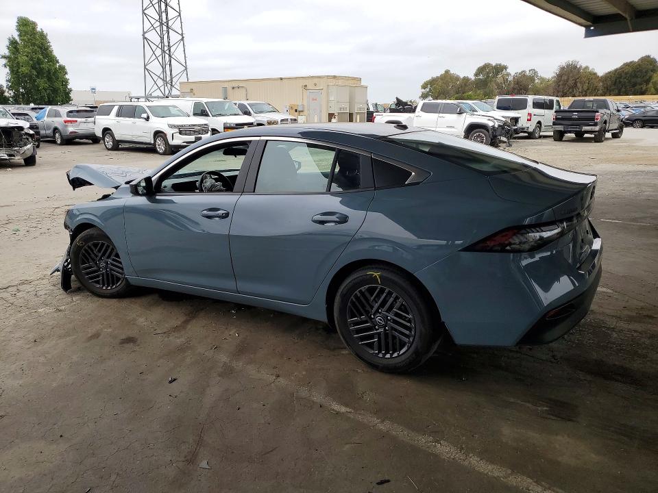 2026 Nissan Sentra VIN 3N1AB9CV2TY219047 COPART salvage auction — FRONT END, Fl - Cert Of Title Slvg Rebuildable, sold $5,000 on 2026-07-03 (photo 2)