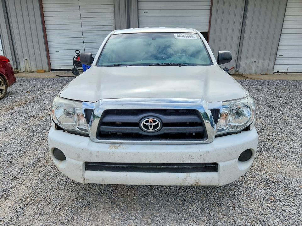 2007 Toyota VIN 5TETX22N97Z407953 COPART salvage auction — MECHANICAL, Ms - Cert Of Title-Salvaged, sold $1,650 on 2026-07-15 (photo 5)
