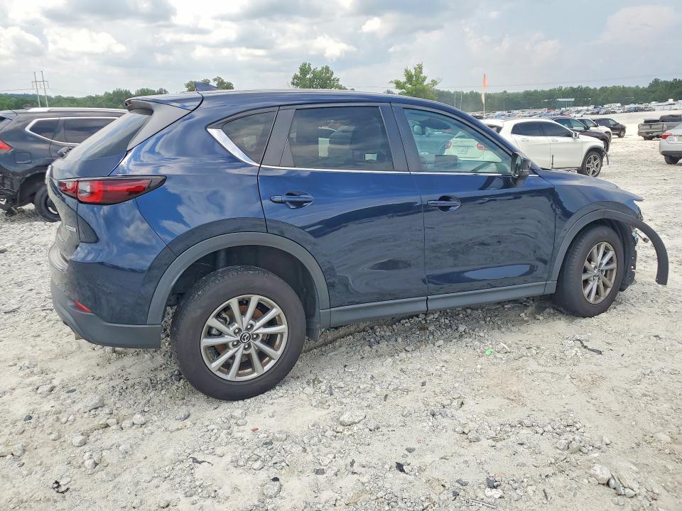 2022 Mazda VIN JM3KFBCM2N0556925 COPART salvage auction — FRONT END, Ga - Cert Of Title-Salvage, sold $7,300 on 2026-07-27 (photo 3)