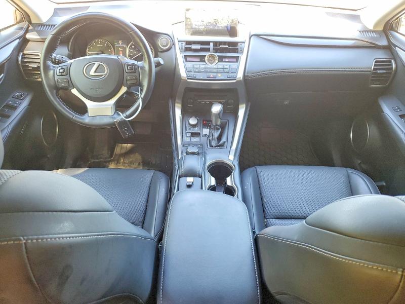2015 Lexus VIN JTJBARBZ5F2016114 COPART salvage auction — SIDE, On - Permit No Brand - Unfit, sold $7,400 on 2026-07-09 (photo 8)