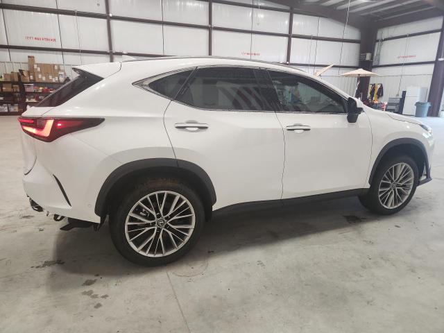 2026 Lexus Nx VIN JTJHKCEZ2T2079019 COPART salvage auction — REAR END, Fl - Cert Of Title Slvg Rebuildable, sold $28,250 on 2026-07-07 (photo 3)