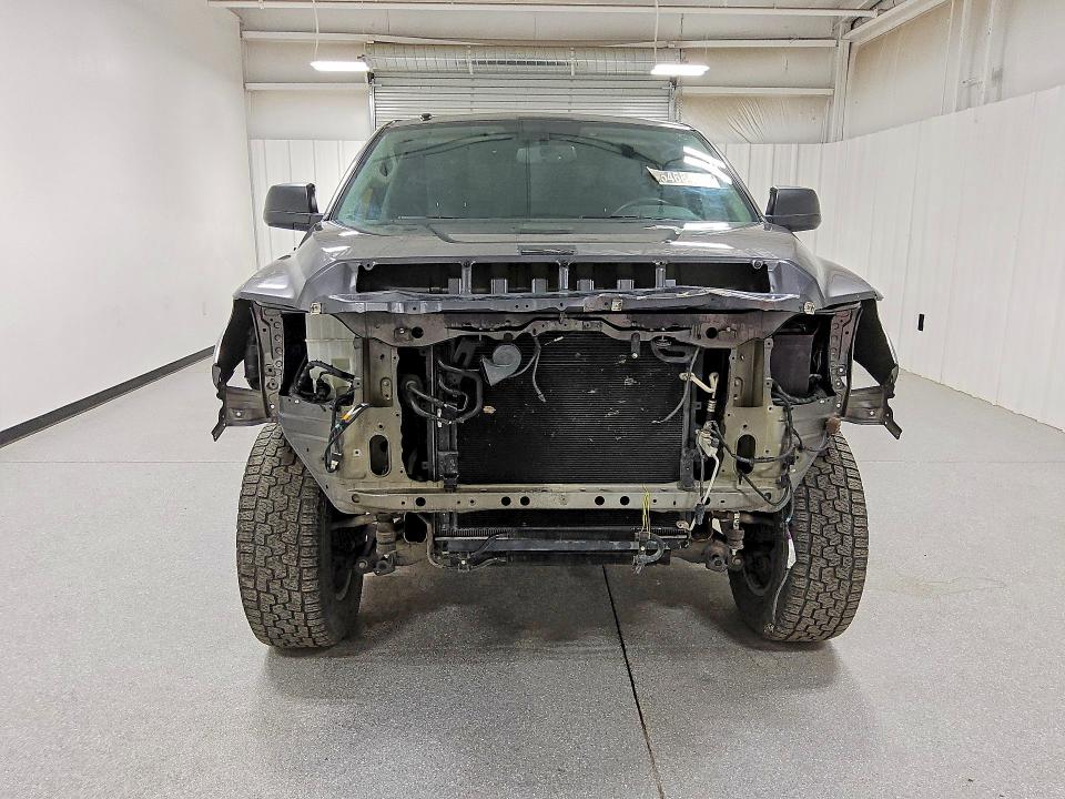 2016 Toyota Tundra VIN 5TFAW5F12GX544307 COPART salvage auction — MECHANICAL, Wv - Certificate Of Title, sold $13,800 on 2026-07-07 (photo 5)