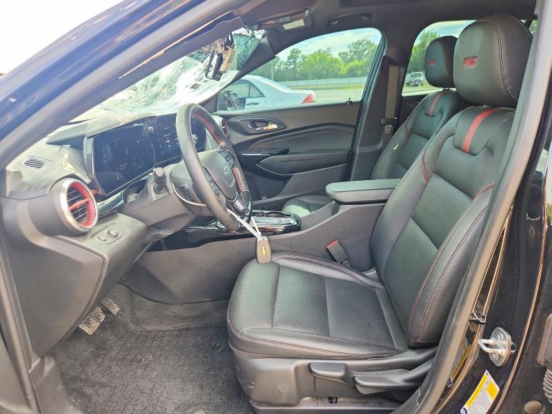 2024 Chevrolet VIN KL77LJE20RC090359 COPART salvage auction — HAIL, La - Cert Of Title-Salvage, sold $10,000 on 2026-07-16 (photo 7)