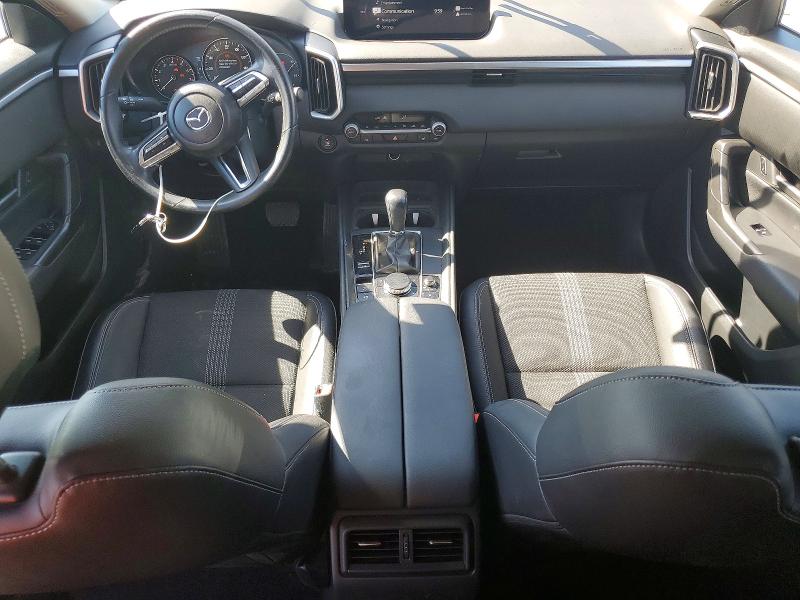 2023 Mazda VIN 7MMVABCM6PN112456 COPART salvage auction — FRONT END, Oh - Cert Of Title-Salvage, sold $7,700 on 2026-07-31 (photo 8)