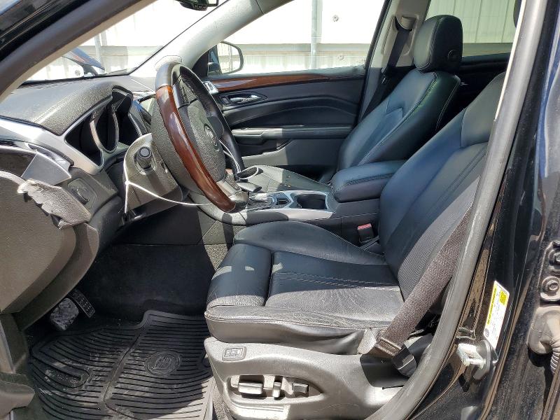 2012 Cadillac Srx VIN 3GYFNAE30CS509288 COPART salvage auction — WATER/FLOOD, Hi - Certificate Of Title, sold $30 on 2026-07-23 (photo 7)