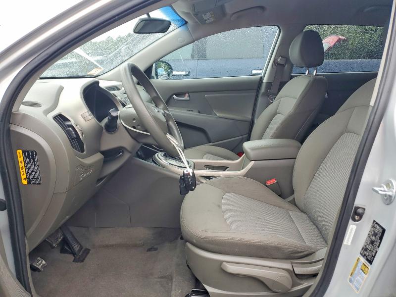 2014 Kia Sportage VIN KNDPBCAC2E7668710 COPART salvage auction — MECHANICAL, Ma - Certificate Of Title, sold $1,600 on 2026-07-10 (photo 7)