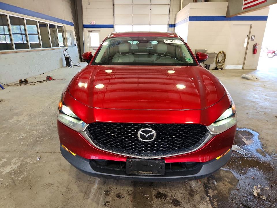 2022 Mazda Cx-30 VIN 3MVDMBCL3NM408616 COPART salvage auction — REAR END, Va - Cert Of Title - Salvage, sold $7,200 on 2026-07-17 (photo 5)
