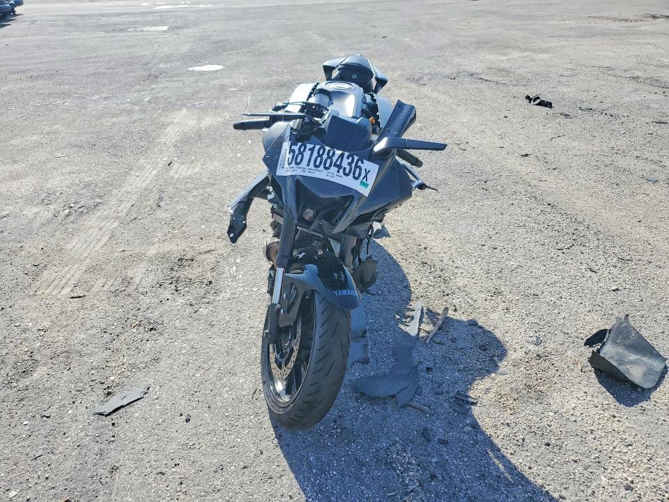 2024 Yamaha VIN JYARM38E0RA011337 COPART salvage auction — FRONT END, FL - CERTIFICATE OF DESTRUCTION, sold $1,200 on 2026-07-23 (photo 2)