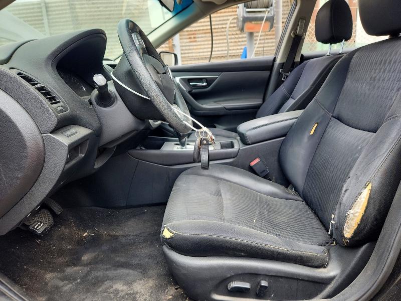 2016 Nissan Altima VIN 1N4AL3AP4GN392508 COPART salvage auction — FRONT END, Ca - Dis/Dlr/Exp Only Clean Title, sold $375 on 2026-07-09 (photo 7)