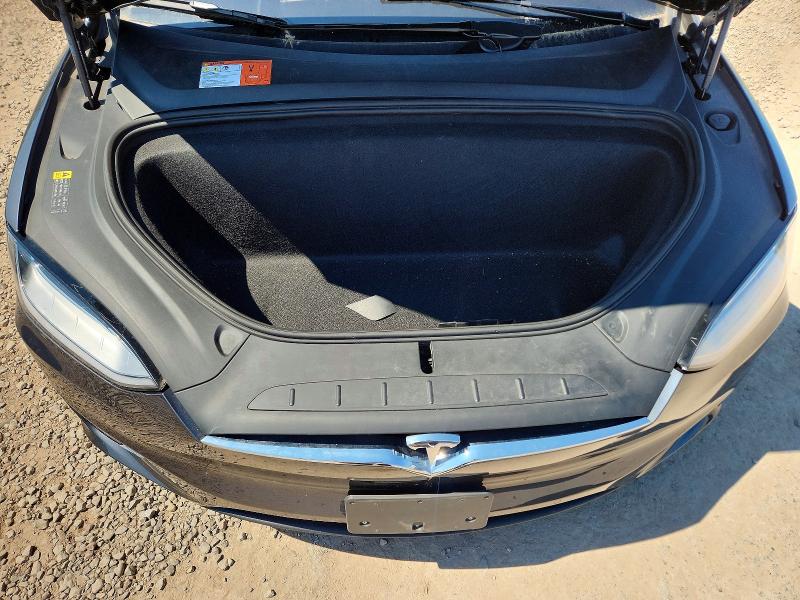 2018 Tesla Model x VIN 5YJXCDE23JF122300 COPART salvage auction — MINOR DENT/SCRATCHES, NY - CERT OF TITLE-REBUILT SALVAGE, sold $8,400 on 2026-07-08 (photo 7)