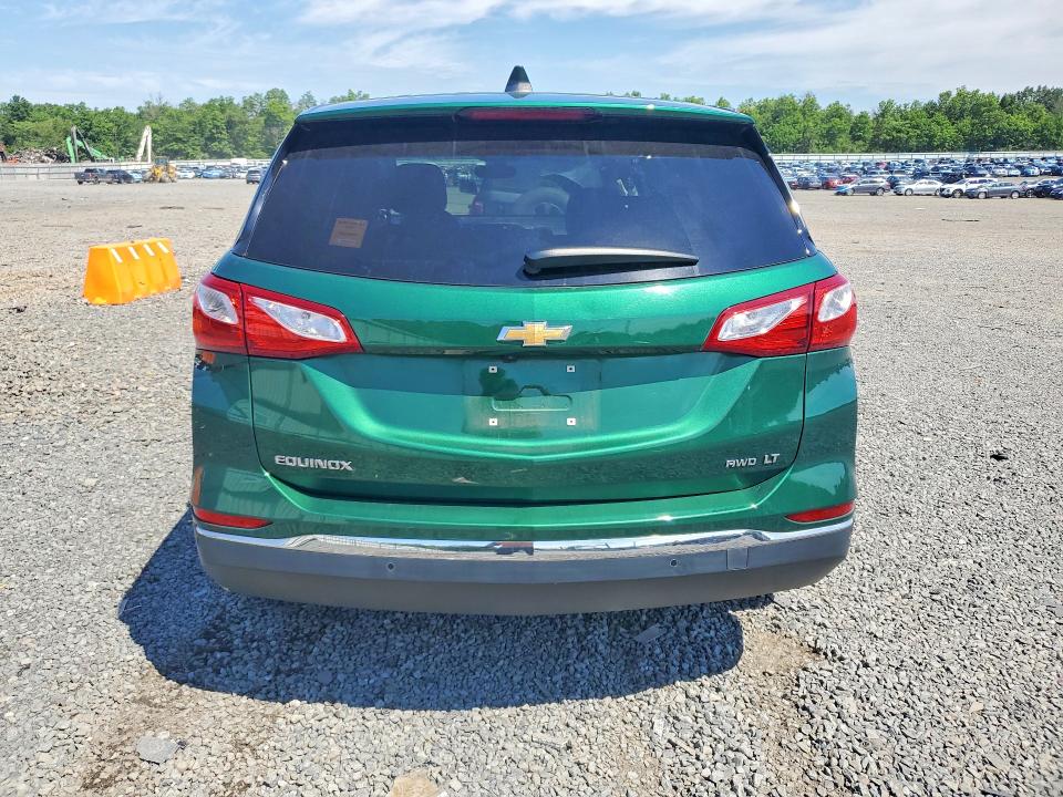 2019 Chevrolet VIN 2GNAXUEV0K6154060 COPART salvage auction — FRONT END, Nj - Cert Of Title-Salvage, sold $2,975 on 2026-08-01 (photo 6)
