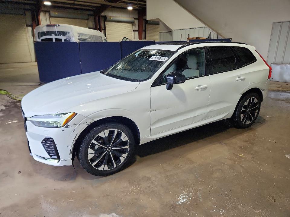 2026 Volvo Xc60 VIN YV4M12RC9T1464567 COPART salvage auction — SIDE, Fl - Certificate Of Title, sold $28,750 on 2026-07-06 (photo 1)