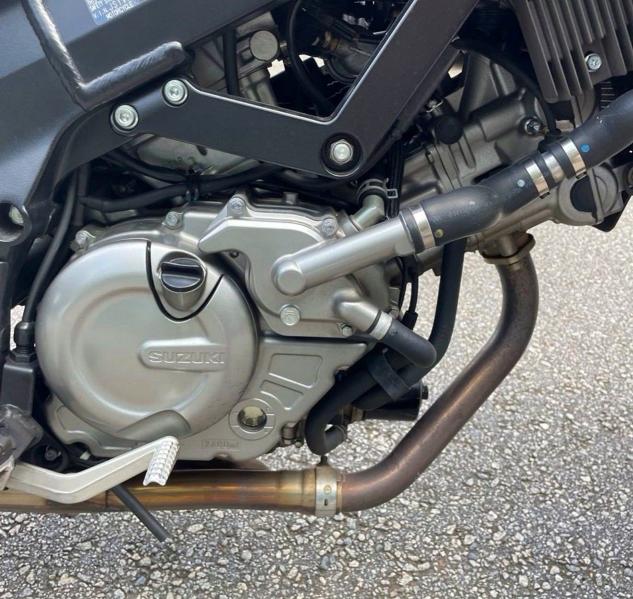2015 Suzuki VIN JS1VP56A9F2102113 COPART salvage auction — NORMAL WEAR, Ga - Certificate Of Title (P), sold $2,950 on 2026-07-28 (photo 7)