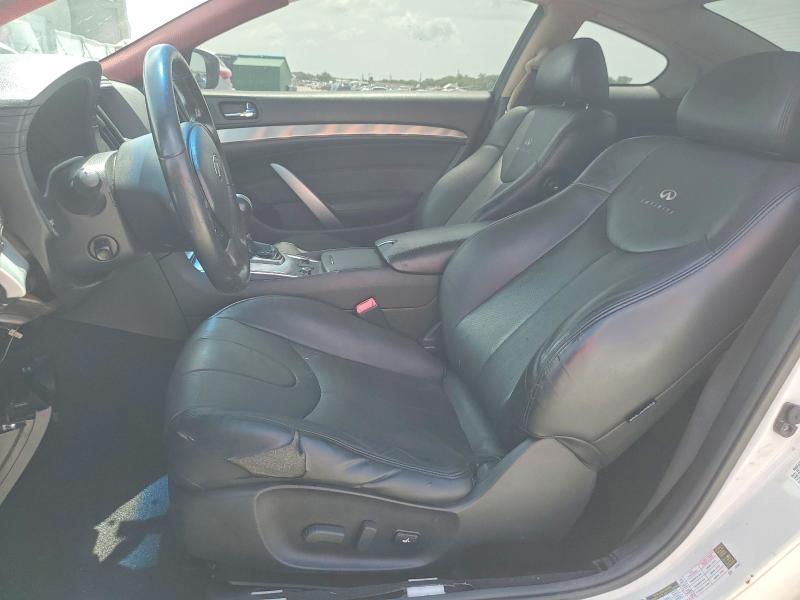 2013 Infiniti G37 VIN JN1CV6EL2DM983091 COPART salvage auction — FRONT END, Ma - Certificate Of Title, sold $1,650 on 2026-07-30 (photo 7)