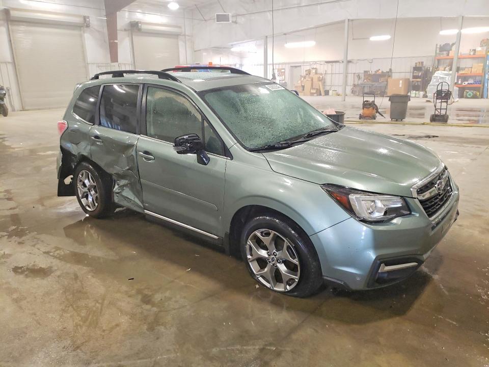 2017 Subaru Forester VIN JF2SJAWC2HH456514 COPART salvage auction — SIDE, Mn - Cert Of Title-Salvage, sold $1,750 on 2026-07-06 (photo 4)