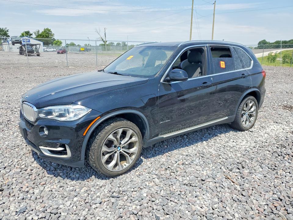 2017 BMW X5 VIN 5UXKT0C31H0S81595 COPART salvage auction — INTERIOR BURN, In - Cert Of Title-Salvage Title, sold $3,900 on 2026-07-28 (photo 1)