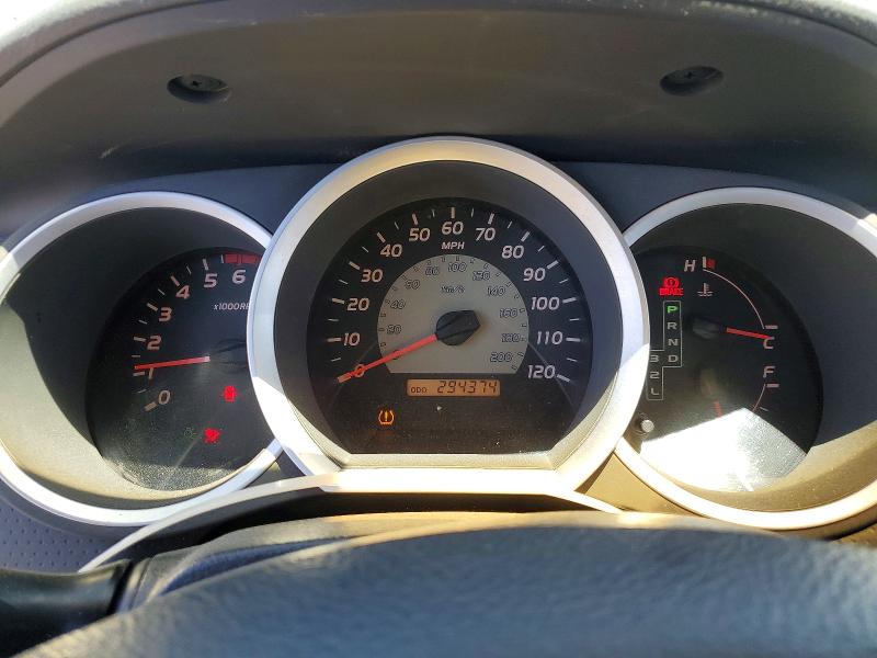 2006 Toyota Tacoma VIN 5TENX22N26Z270667 COPART salvage auction — SIDE, Ca - Salvage Certificate, sold $675 on 2026-07-22 (photo 9)