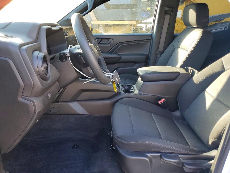 2025 Chevrolet Colorado VIN 1GCPSBEK0S1166384 COPART salvage auction — REAR END, NC - DEALER ONLY CLEAN TITLE, sold $12,900 on 2026-07-09 (photo 7)