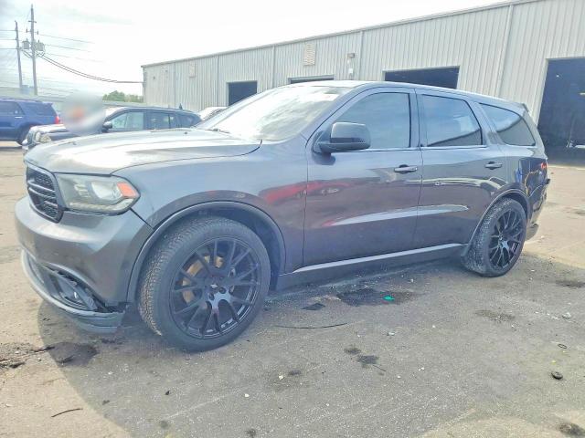 2019 Dodge VIN 1C4RDHAG1KC559192 COPART salvage auction — REAR END, Fl - Cert Of Title Slvg Rebuildable, sold $2,300 on 2026-08-03 (photo 1)